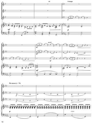 Capriccio for Horns - Pascal Proust - Partition - Cor
